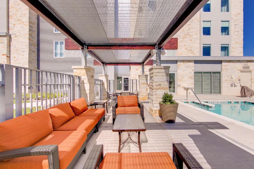 Photo of Patio Balcony in Spring