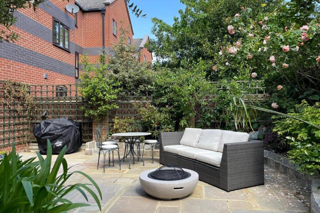 Photo of Patio Balcony in Riverside