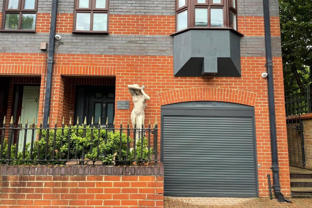 Photo of Buildings in Riverside