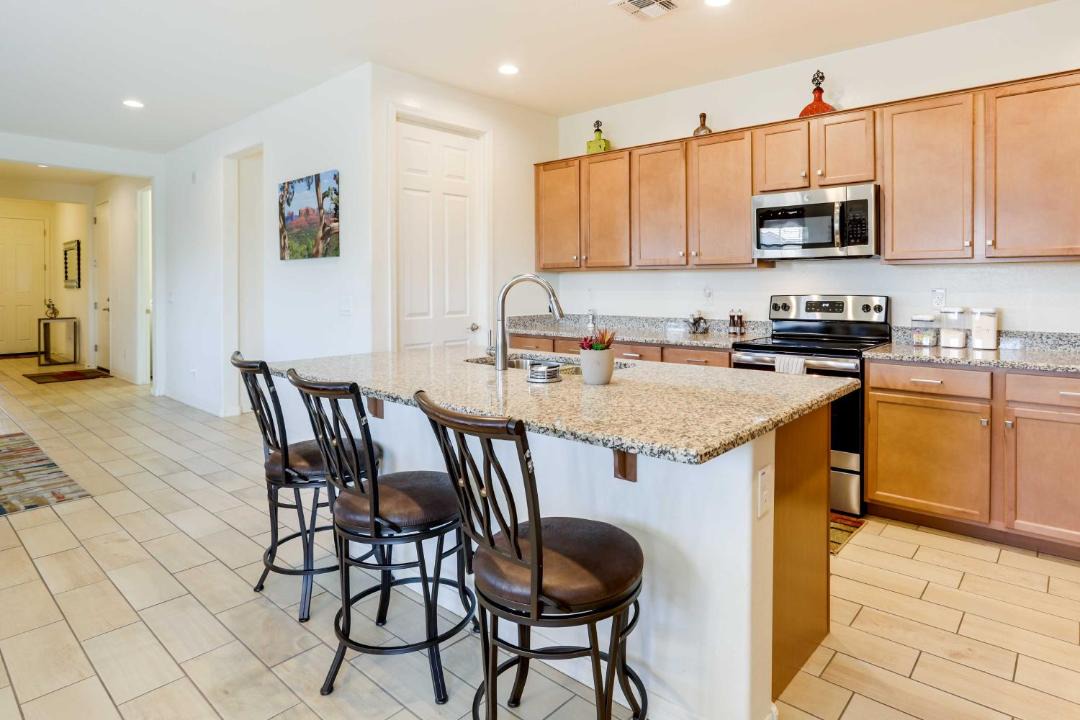 Photo of Kitchen in Canyon Trails West