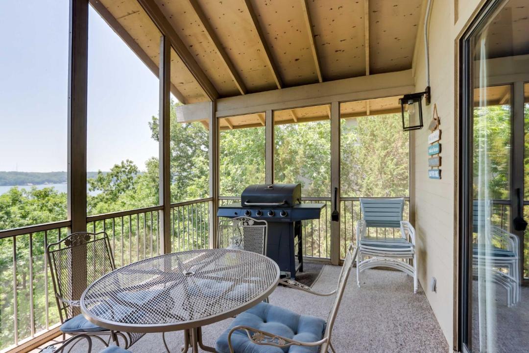 Photo of Patio Balcony in Osage Beach