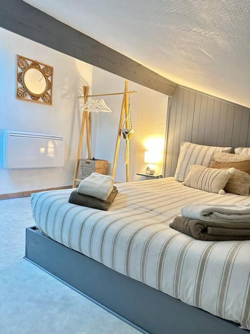 Photo of Bedroom in Bourg-en-Bresse