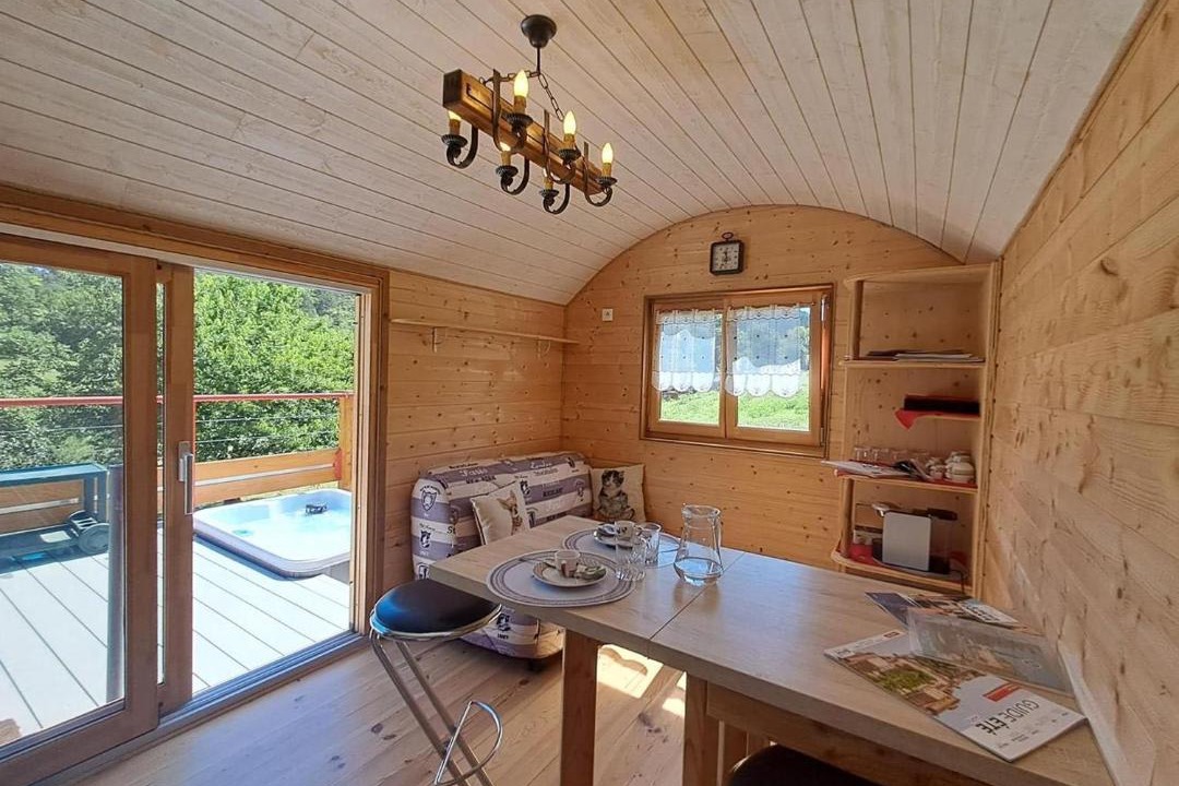 Photo of Livingroom in Castelnau-de-Montmiral