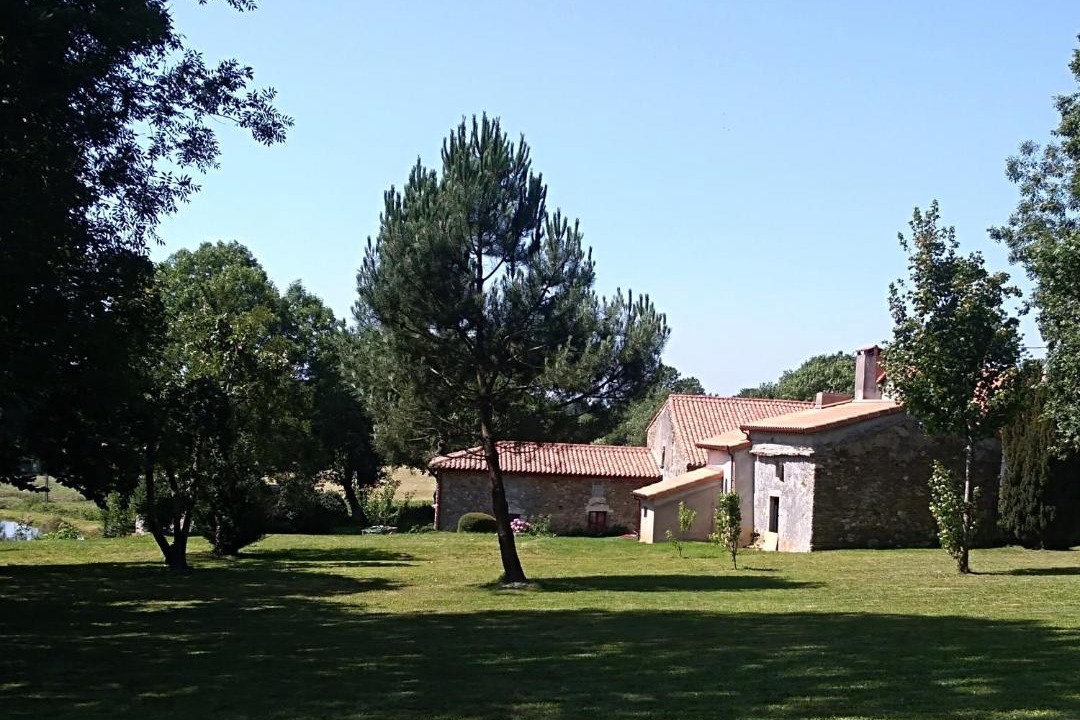 Photo of Buildings in Scille