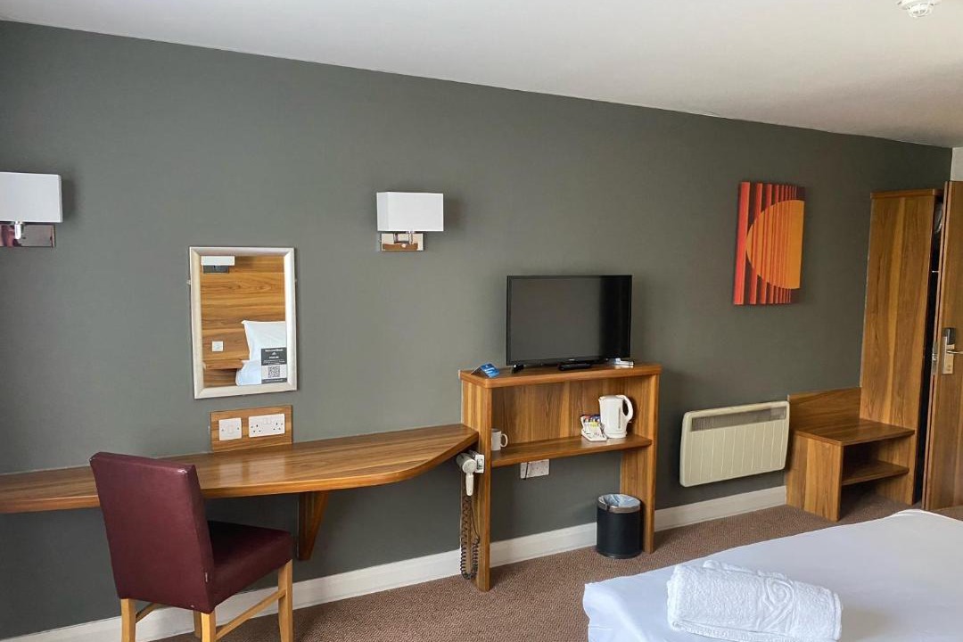 Photo of Bedroom in Isley Walton