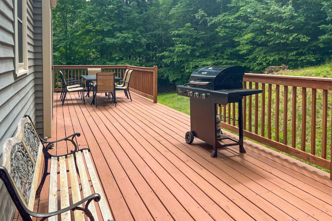Photo of Patio Balcony in Gilford