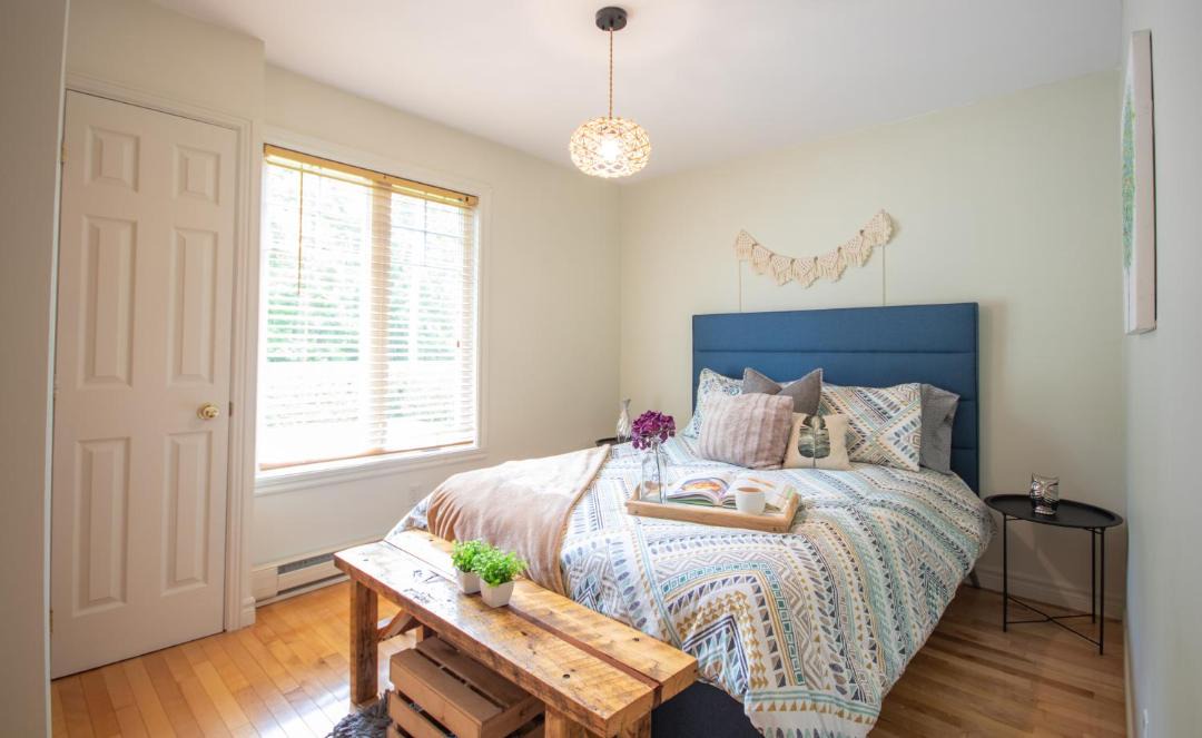 Photo of Bedroom in Saint-Remi-de-Tingwick