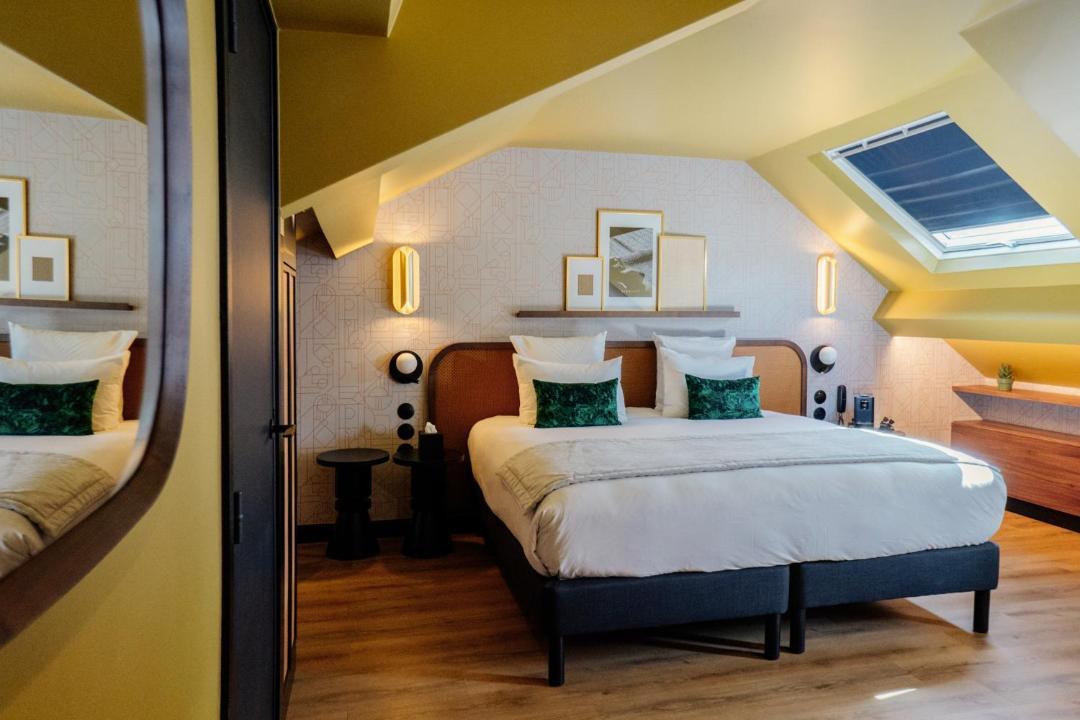 Photo of Bedroom in Quinze-Vingts