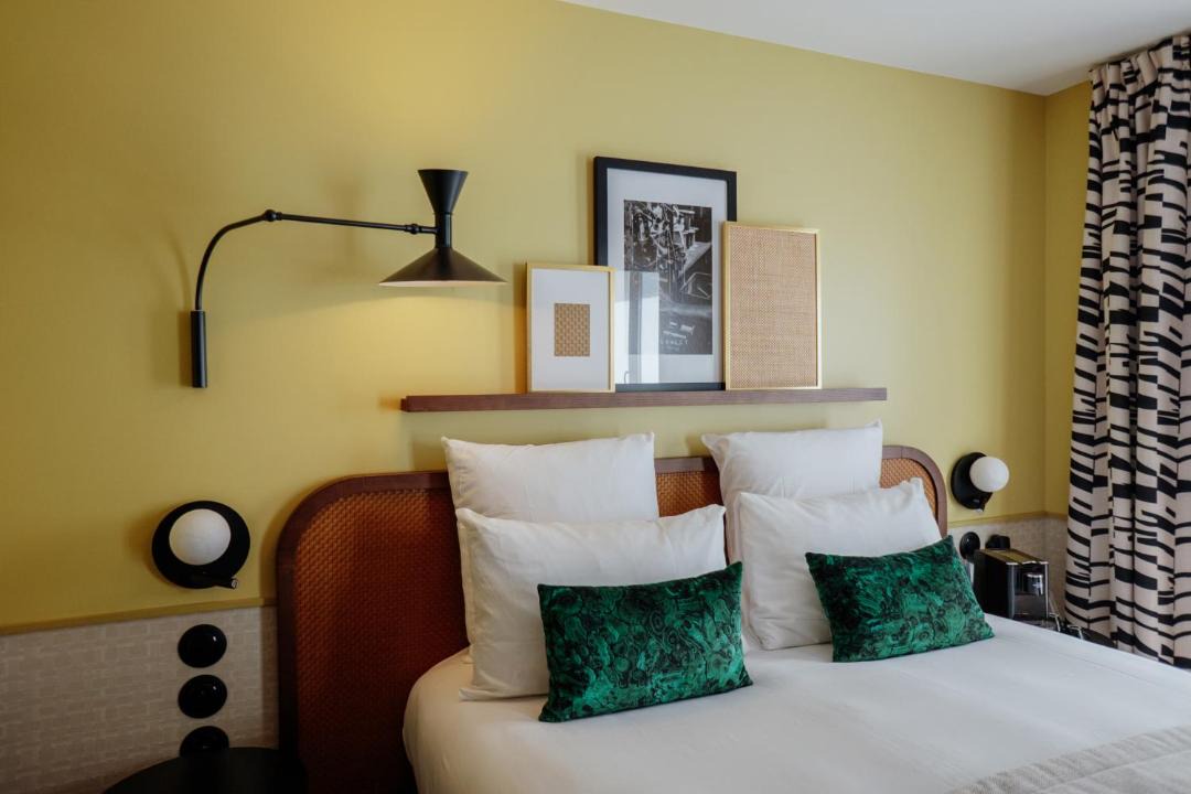 Photo of Bedroom in Quinze-Vingts