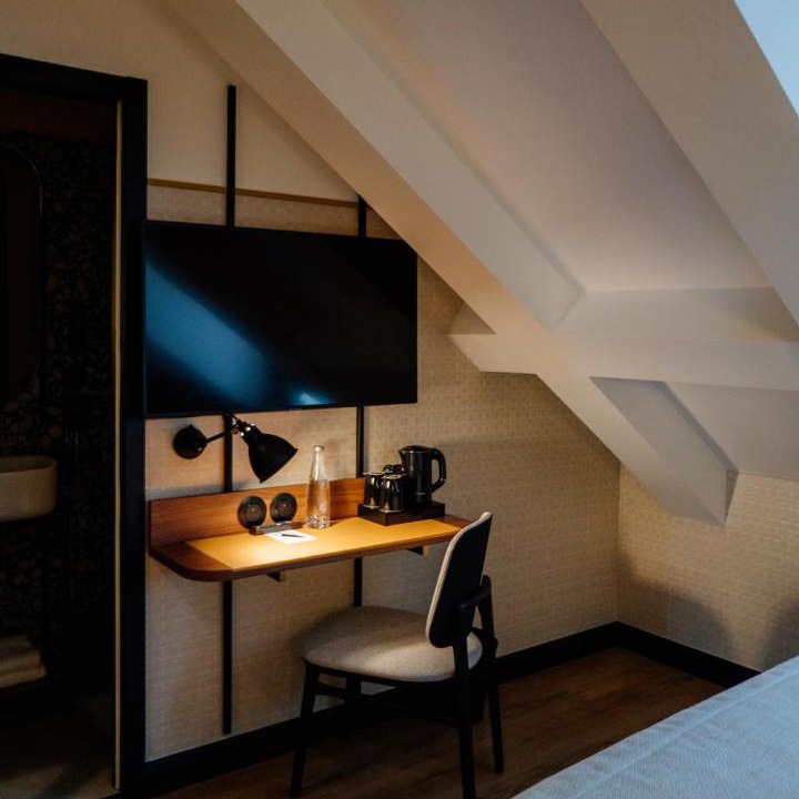 Photo of Bedroom in Quinze-Vingts