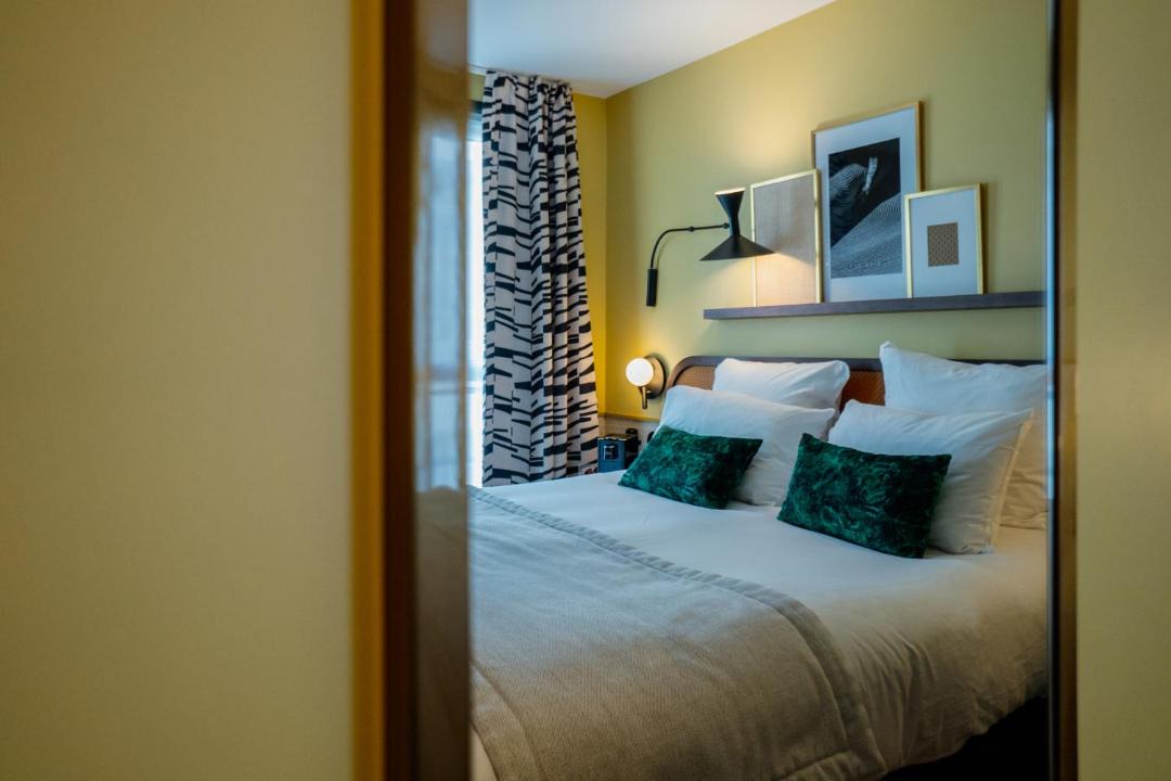 Photo of Bedroom in Quinze-Vingts