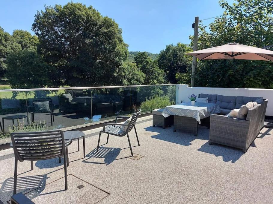 Photo of Patio Balcony in Llandysul