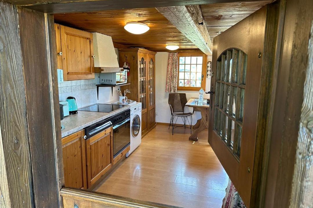 Photo of Kitchen in Steffisburg
