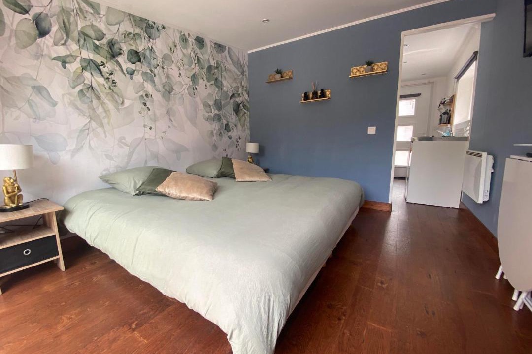 Photo of Bedroom in Sancourt