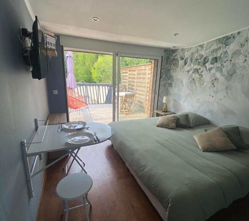 Photo of Bedroom in Sancourt