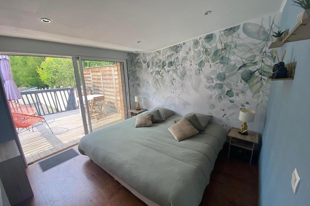 Photo of Bedroom in Sancourt