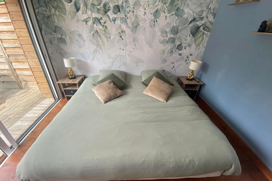 Photo of Bedroom in Sancourt