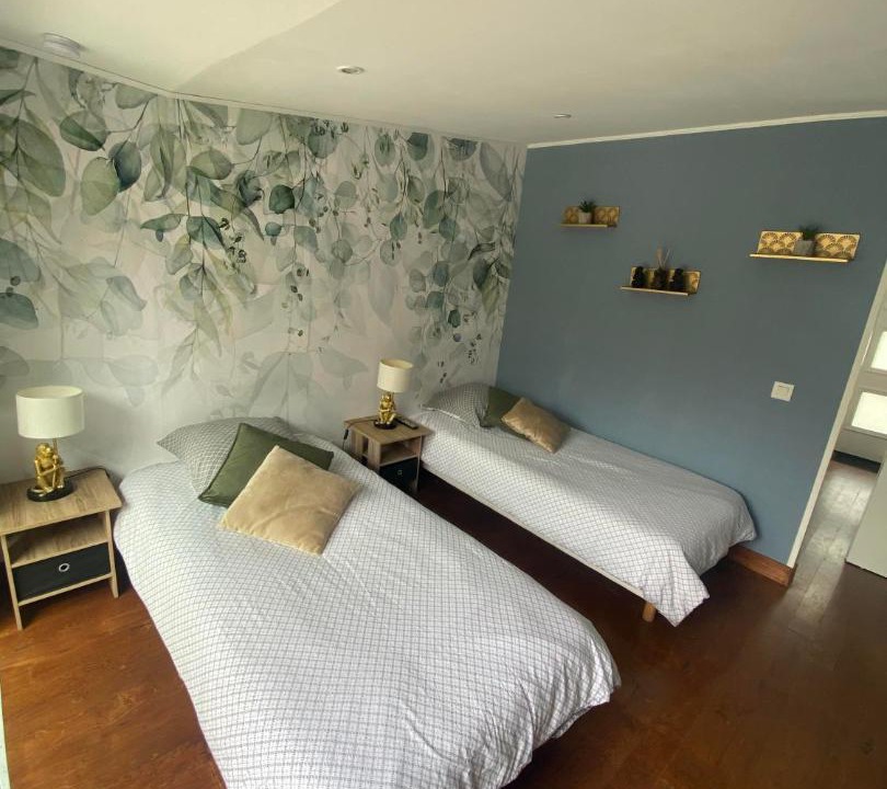 Photo of Bedroom in Sancourt