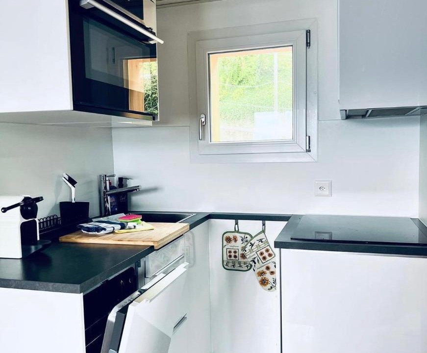 Photo of Kitchen in Quarten