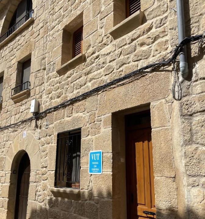 Photo of Buildings in Calaceite