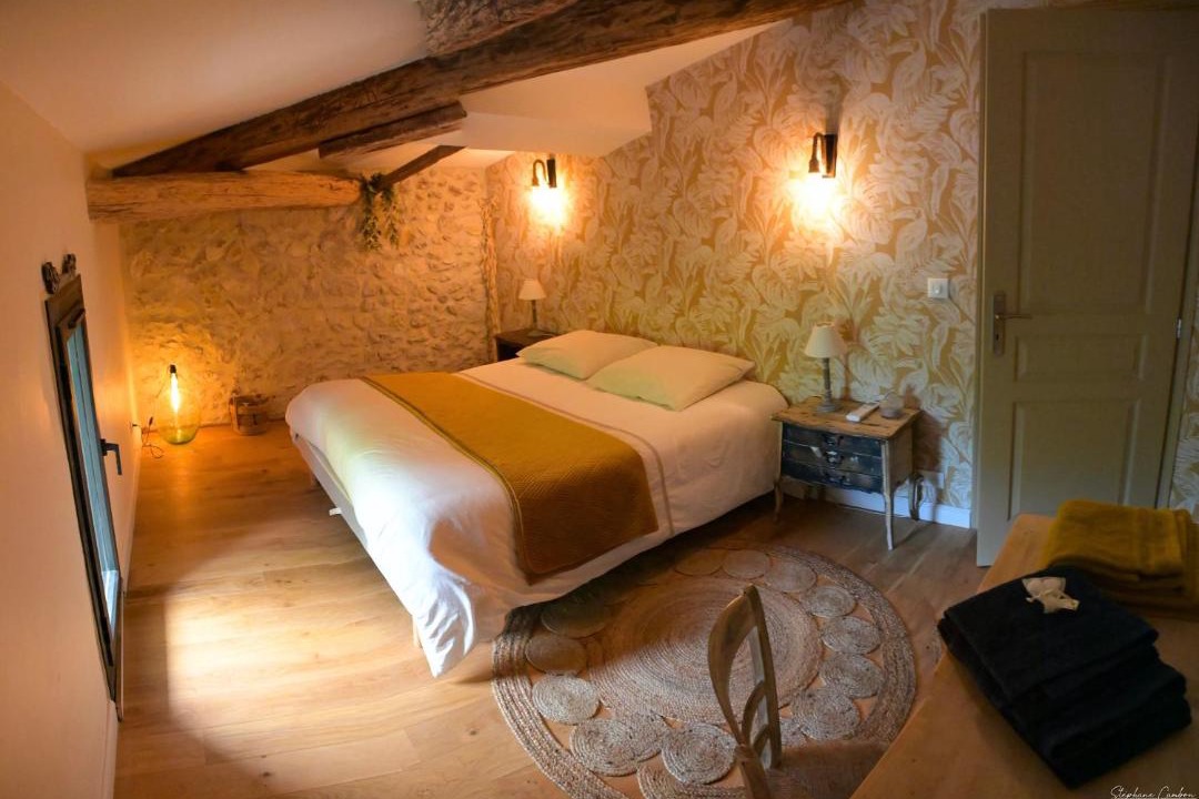 Photo of Bedroom in Usclas-d'Herault