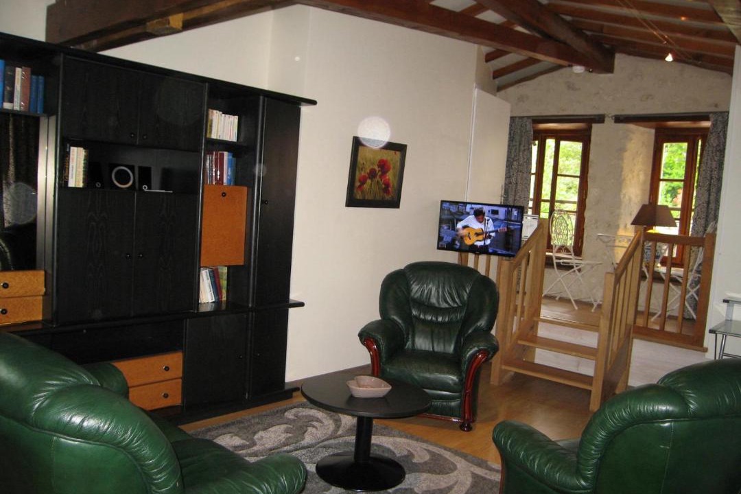 Photo of Livingroom in Aubeterre-sur-Dronne