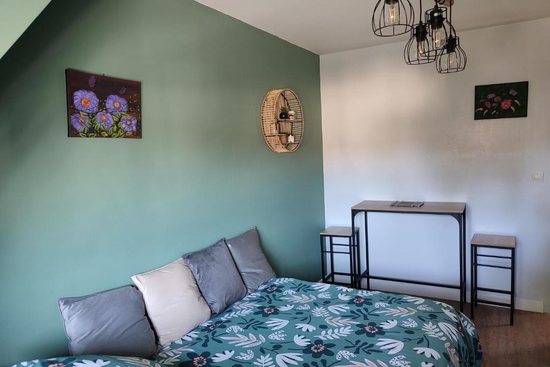 Photo of Bedroom in Louviers