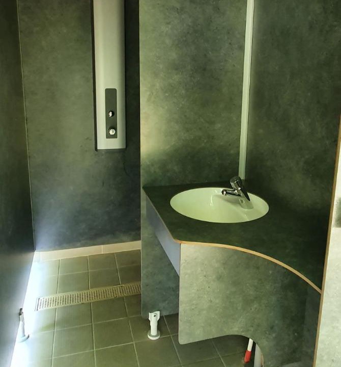 Photo of Bathroom in Nazelles-Negron