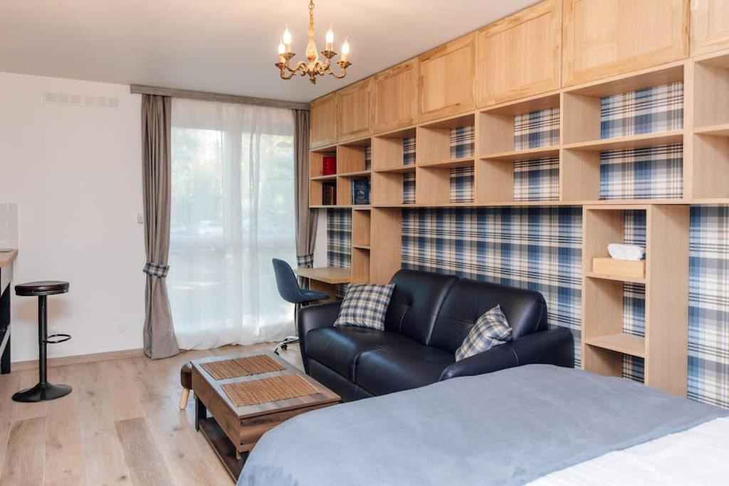Photo of Bedroom in Yves Farge - Le Fleuve