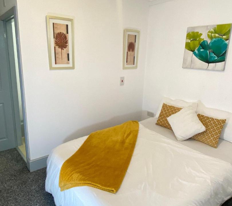 Photo of Bedroom in Hemsworth