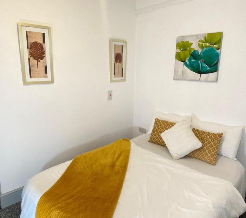 Photo of Bedroom in Hemsworth