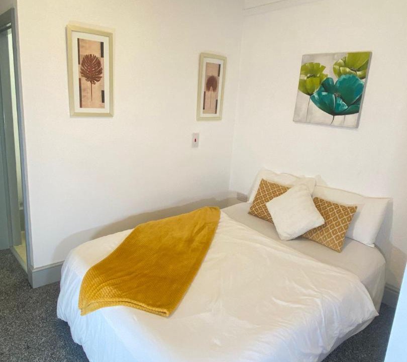 Photo of Bedroom in Hemsworth