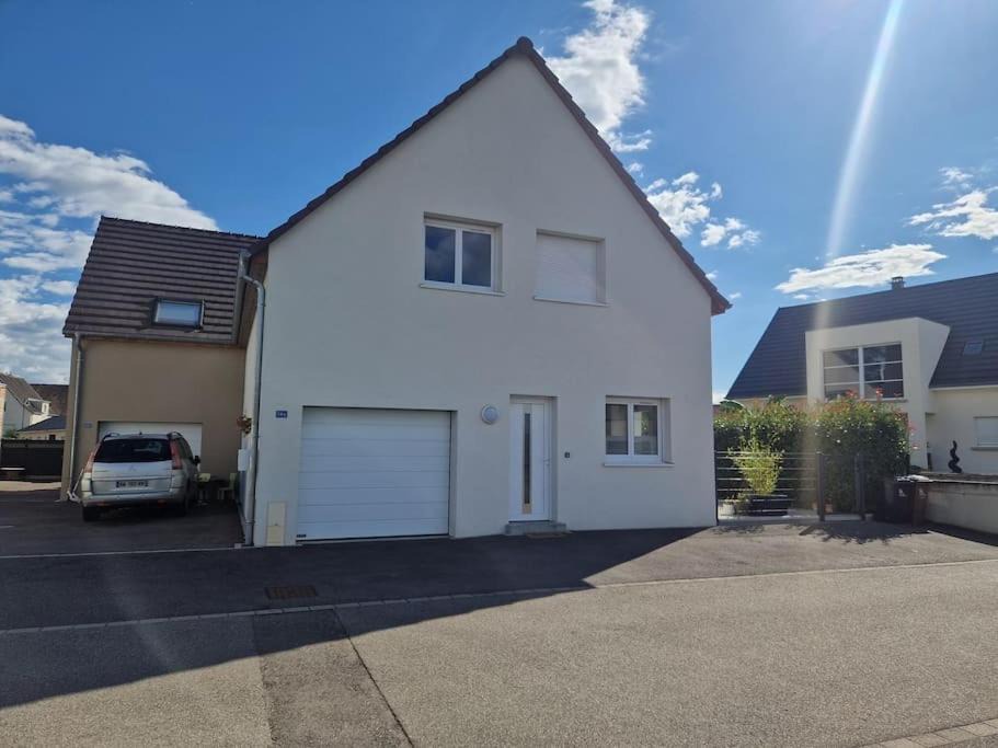 Photo of Buildings in Jebsheim