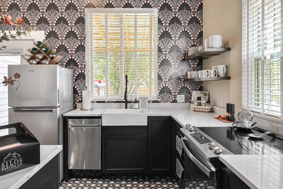 Photo of Kitchen in Brazos