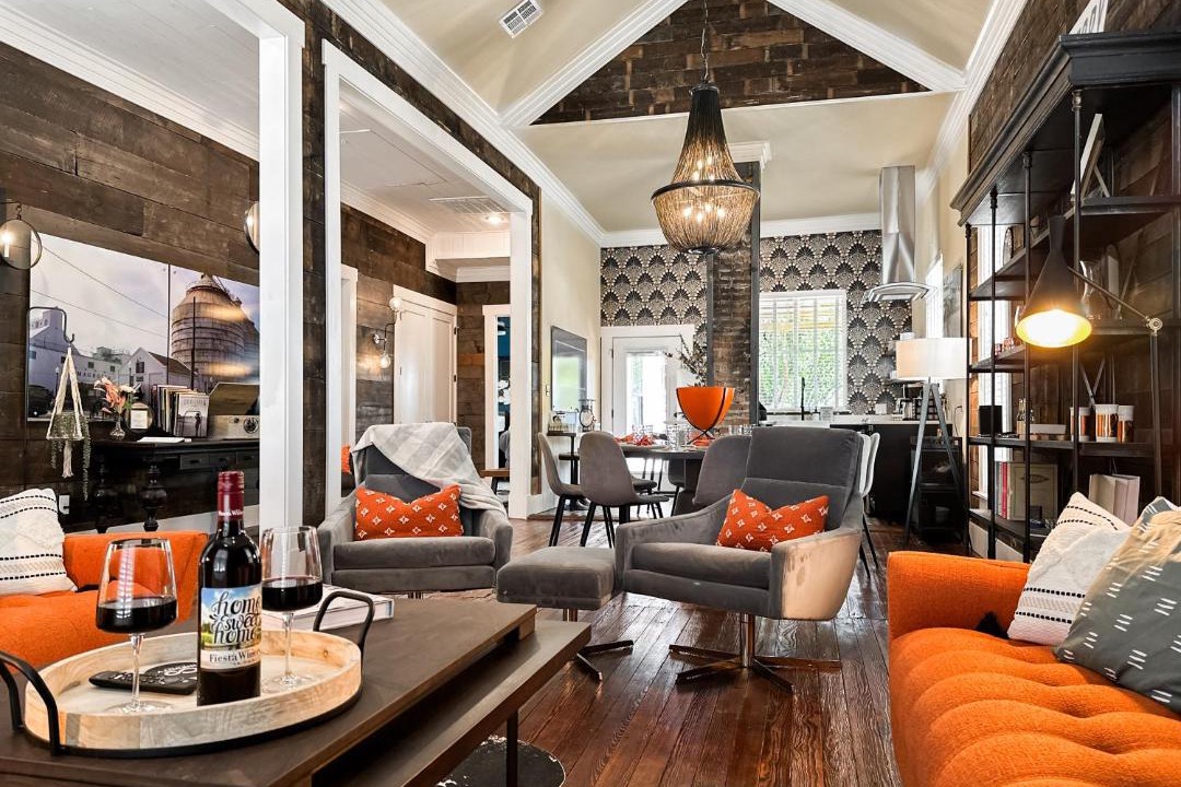 Photo of Livingroom in Brazos