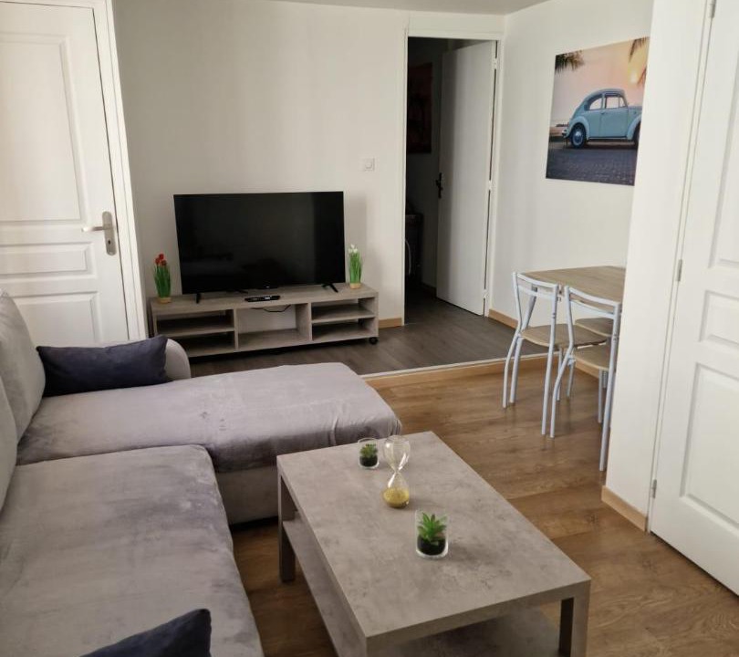 Photo of Livingroom in Chateaudun