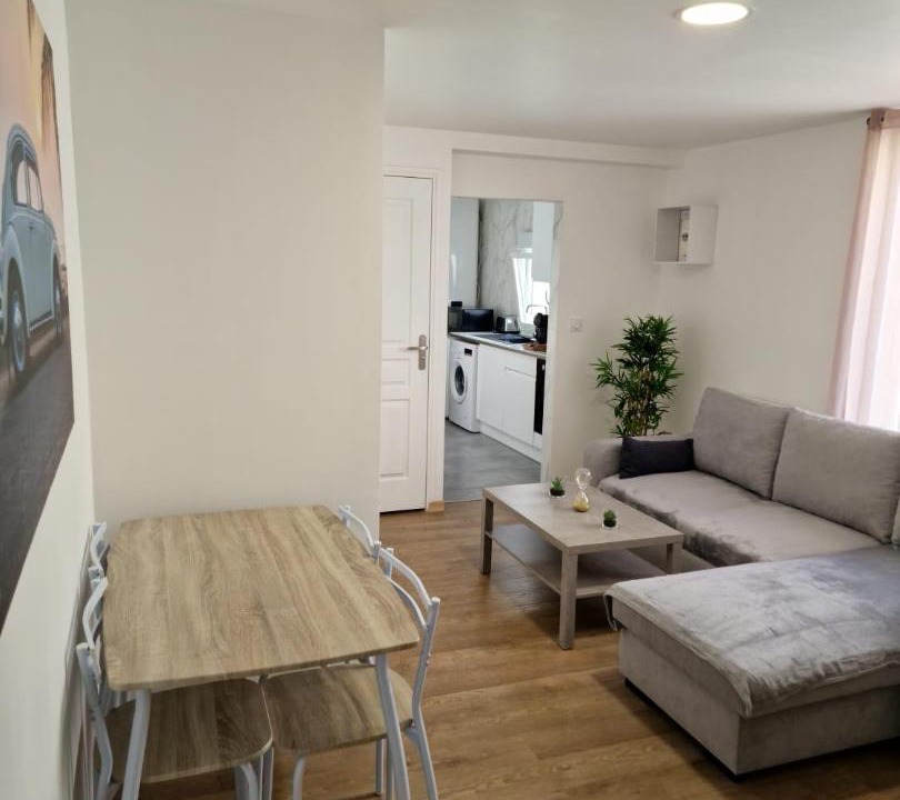 Photo of Livingroom in Chateaudun