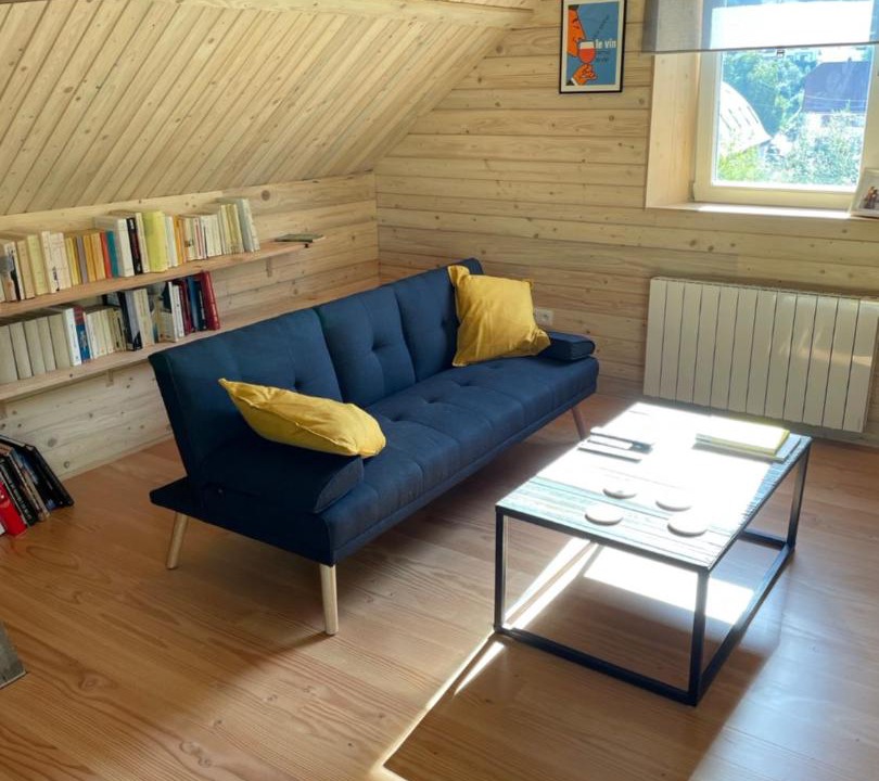 Photo of Livingroom in Meisenthal