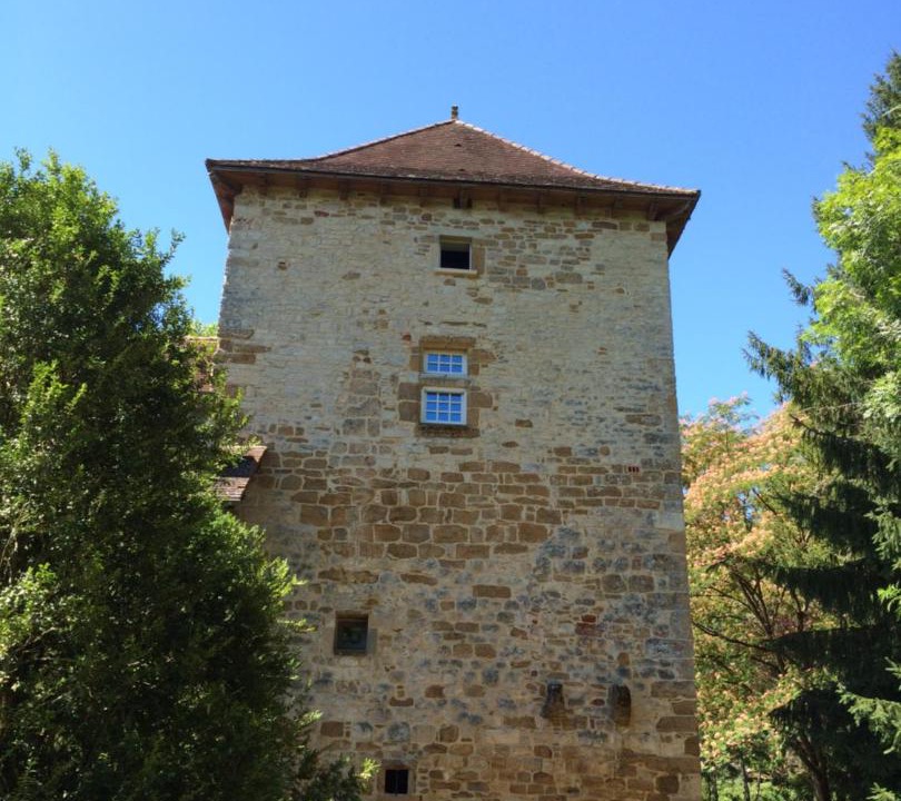 Photo of Buildings in Saint-Denis-les-Martel