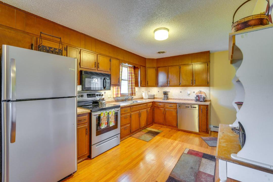 Photo of Kitchen in Muncy