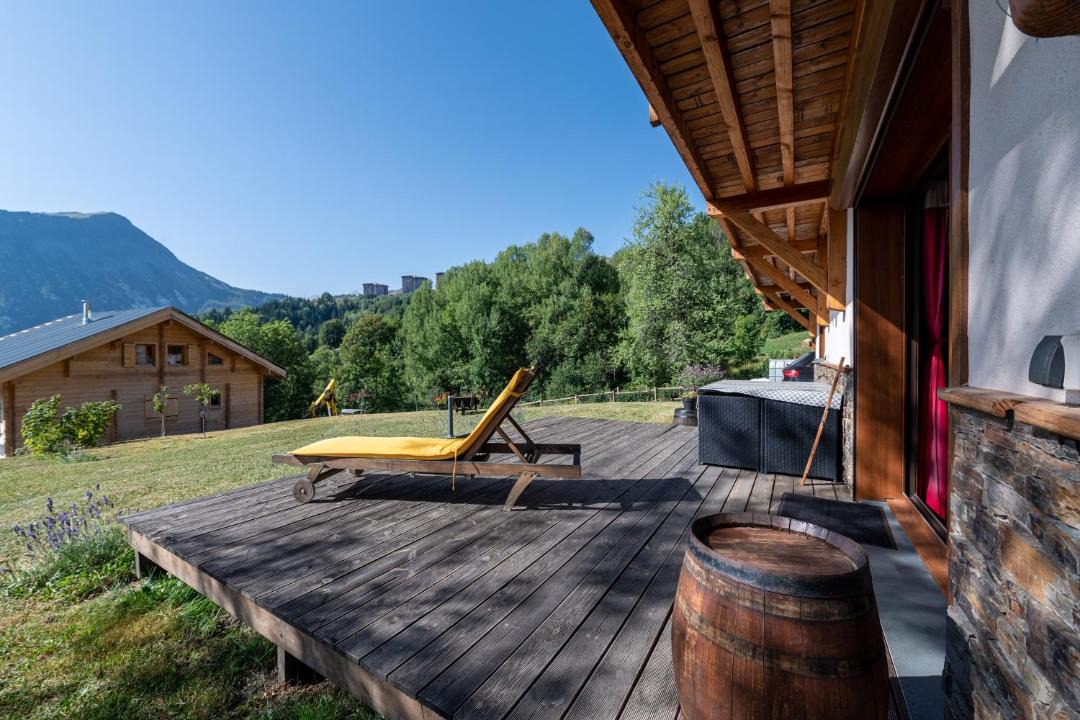 Photo of Patio Balcony in Villarembert