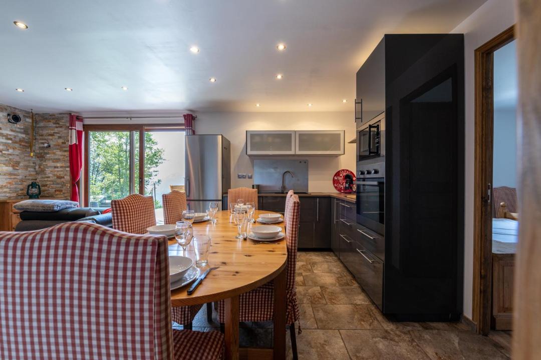 Photo of Livingroom in Villarembert