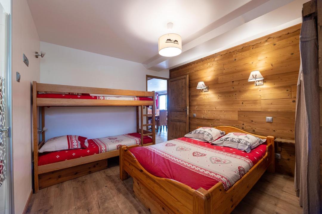 Photo of Bedroom in Villarembert