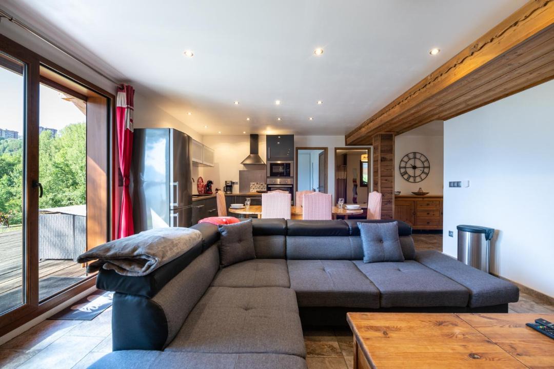 Photo of Livingroom in Villarembert