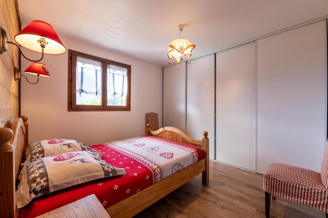 Photo of Bedroom in Villarembert