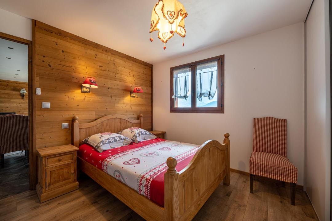 Photo of Bedroom in Villarembert