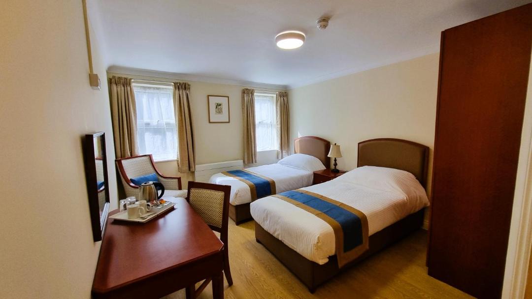 Photo of Bedroom in Wickham