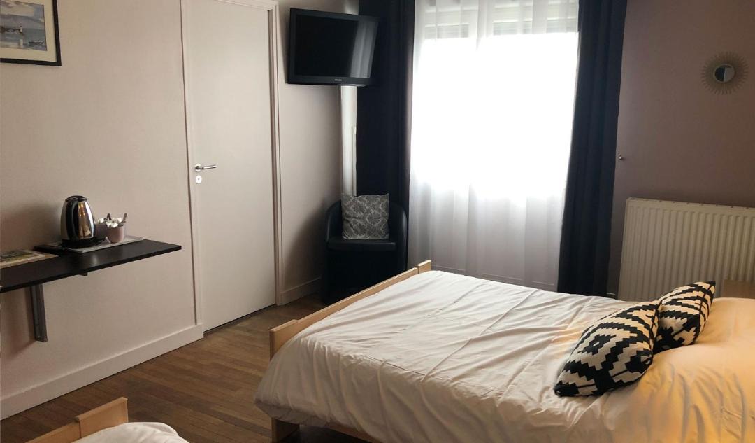 Photo of Bedroom in Louisfert