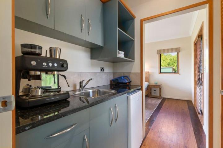 Photo of Kitchen in Lake Tarawera