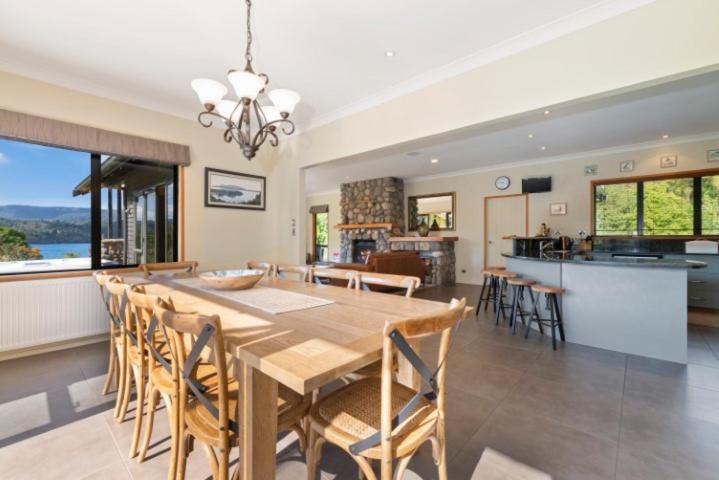 Photo of Livingroom in Lake Tarawera